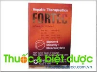 Hình ảnh Fortec 25mg