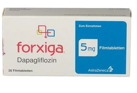 Hình ảnh Forxiga