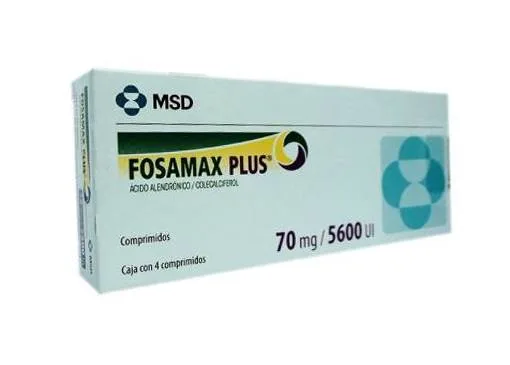 Hình ảnh Fosamax Plus