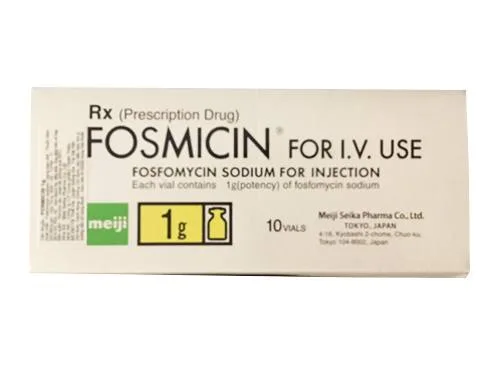 Hình ảnh Fosmicin