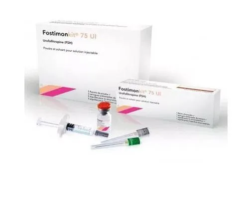 Hình ảnh Fostimonkit 75 IU/ml