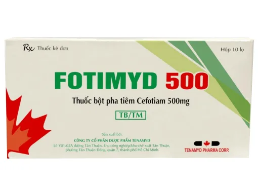 Hình ảnh Fotimyd 500