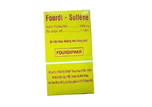 Hình ảnh Fourdi sulfène