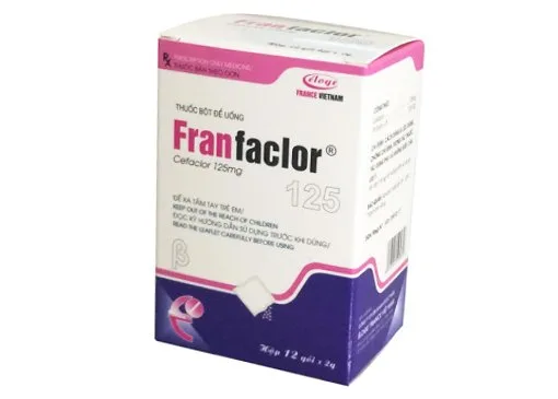 Hình ảnh Franfaclor 125