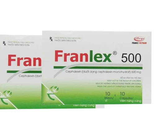 Hình ảnh Franlex 500