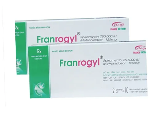 Hình ảnh Franrogyl