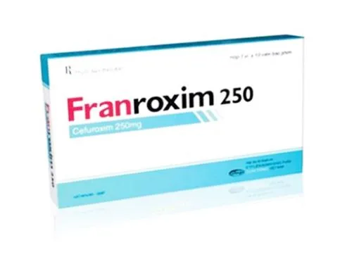 Hình ảnh Franroxim 250