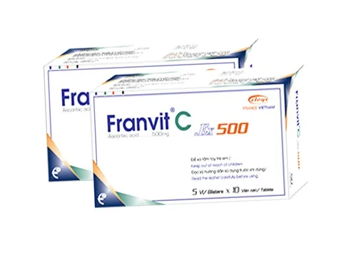 Hình ảnh Franvit C Ex 500