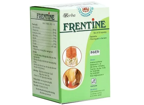 Hình ảnh Frentine