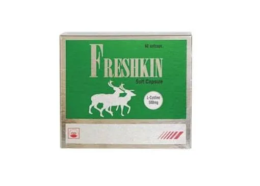 Hình ảnh Freshkin 500mg