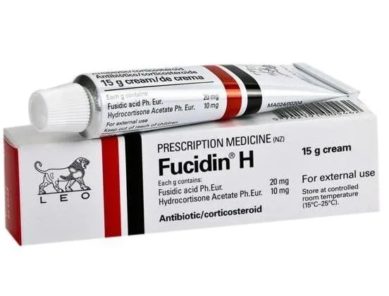 Hình ảnh Fucidin H