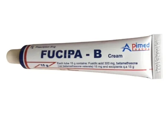 Hình ảnh Fucipa - B