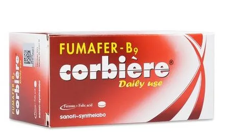 Hình ảnh Fumafer B9 Corbiere