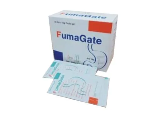 Hình ảnh Fumagate