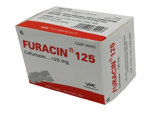 Hình ảnh Furacin 125