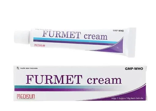 Hình ảnh FURMET cream