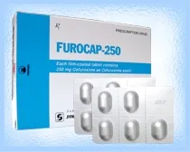 Hình ảnh Furocap 250