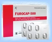 Hình ảnh Furocap 500