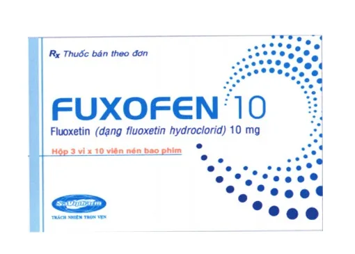 Hình ảnh Fuxofen 10