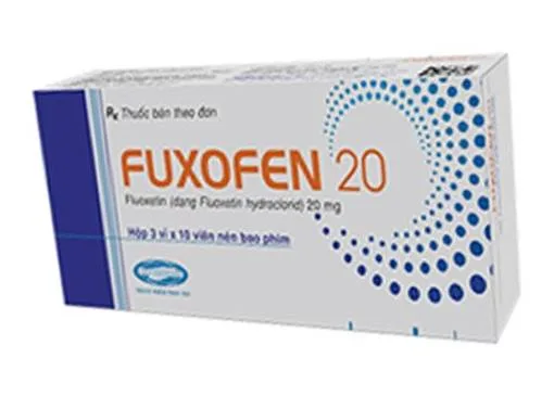 Hình ảnh Fuxofen 20