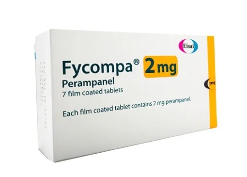 Hình ảnh Fycompa 2 mg