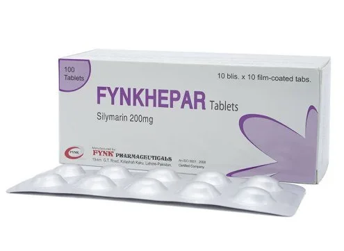 Hình ảnh Fynkhepar Tablets
