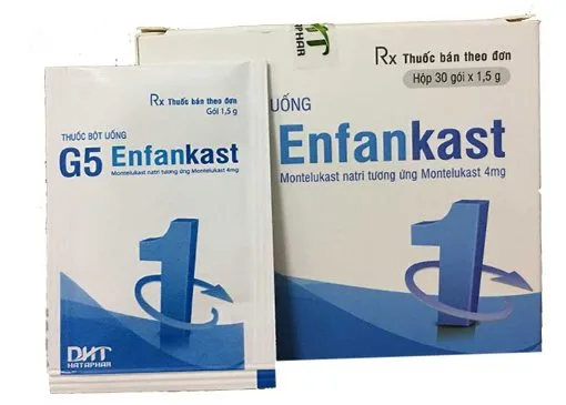 Hình ảnh G5 Enfankast