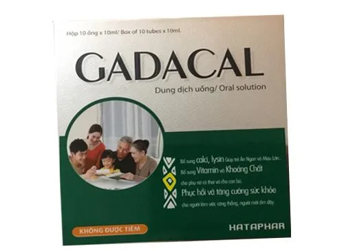 Hình ảnh Gadacal