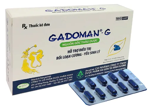 Hình ảnh Gadoman - G