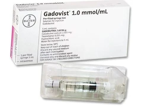 Hình ảnh Gadovist
