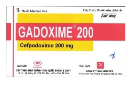 Hình ảnh Gadoxime 200