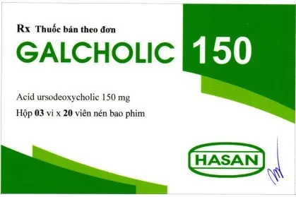 Hình ảnh Galcholic 150