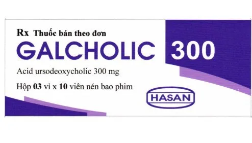 Hình ảnh Galcholic 300