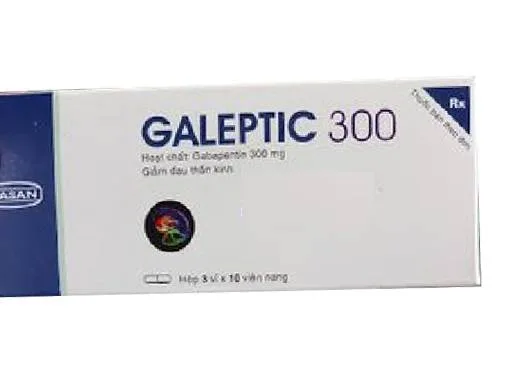 Hình ảnh Galeptic 300