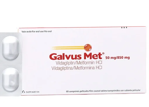 Hình ảnh Galvus Met 50mg/850mg