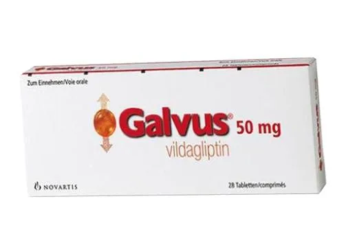 Hình ảnh Galvus
