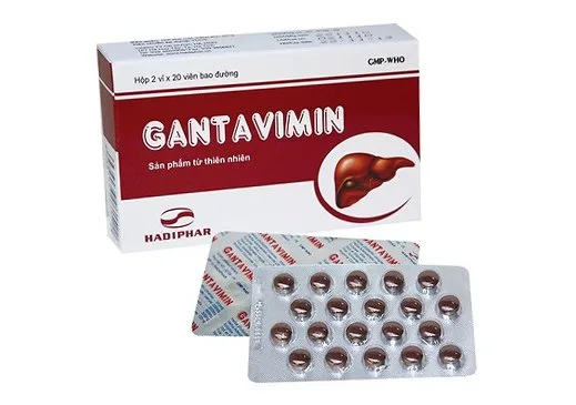 Hình ảnh Gantavimin