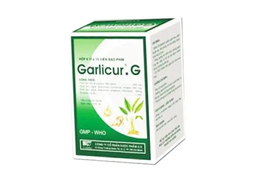 Hình ảnh Garlicur - G
