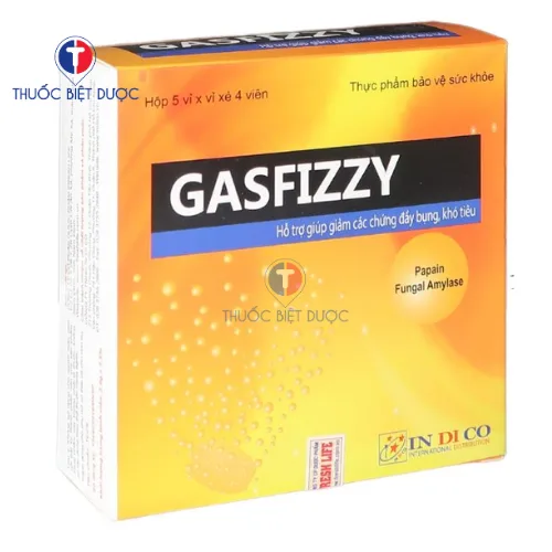 Hình ảnh Gasfizzy