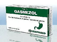 Hình ảnh Gasmezol 1g