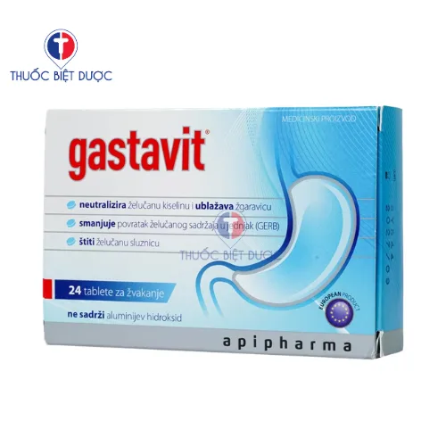 Hình ảnh Gastavit