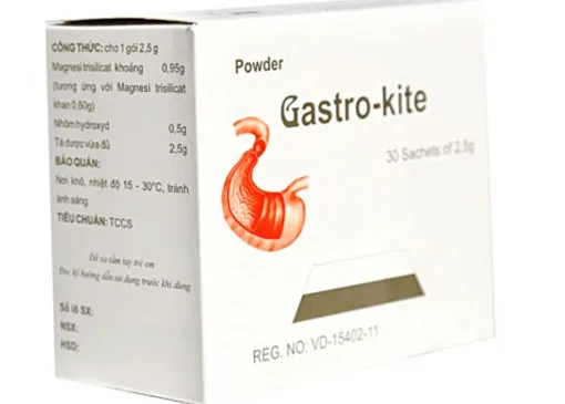 Hình ảnh Gastro kite 2,5g