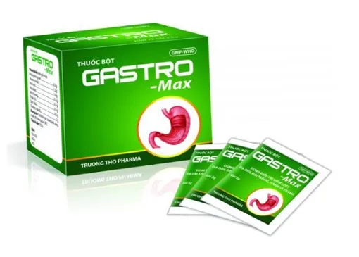 Hình ảnh Gastro-max