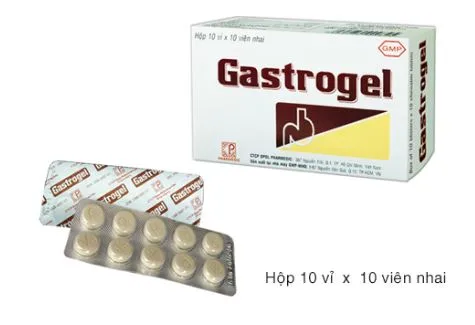 Hình ảnh Gastrogel