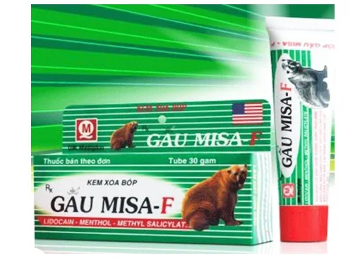 Hình ảnh Gau Misa - F
