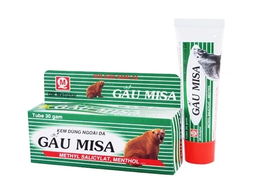 Hình ảnh Gau misa