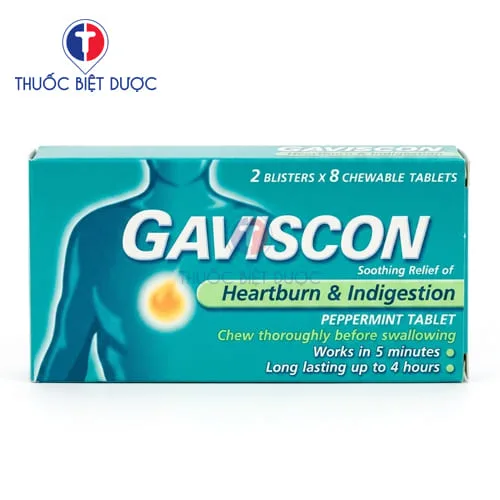 Hình ảnh Gaviscon