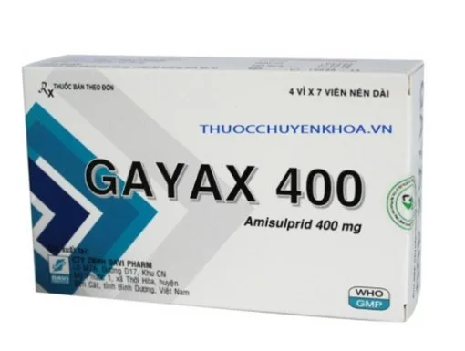 Hình ảnh Gayax-400