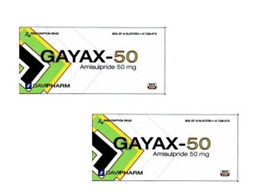 Hình ảnh Gayax-50