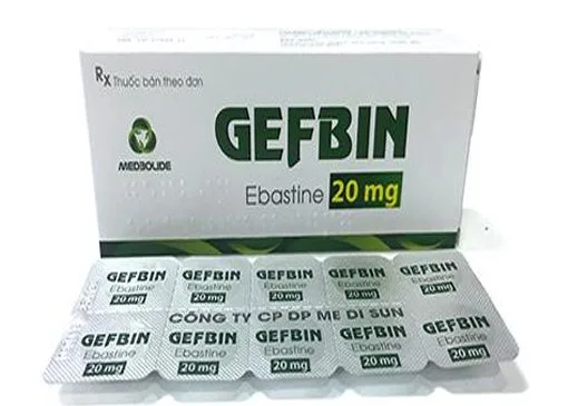 Hình ảnh Gefbin